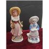 Image 3 : 7 Figurines – Avon and Willowtree, Tallest 10"