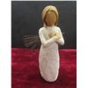 Image 8 : 7 Figurines – Avon and Willowtree, Tallest 10"