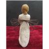 Image 9 : 7 Figurines – Avon and Willowtree, Tallest 10"