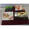 Image 1 : Decorative Glass Platters