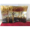 Image 3 : Decorative Glass Platters