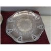 Image 3 : Silver Plated Coffee Pot, Trays, Dish Holder, Serving Utensils and More
