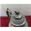 Image 7 : Silver Plated Coffee Pot, Trays, Dish Holder, Serving Utensils and More