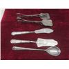 Image 8 : Silver Plated Coffee Pot, Trays, Dish Holder, Serving Utensils and More