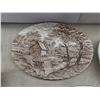 Image 3 : China Serving Plates, Bowls, Side Plates, Covered Bowl and More
