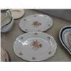 Image 4 : China Serving Plates, Bowls, Side Plates, Covered Bowl and More