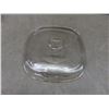 Image 5 : Corningware Casserole Dishes with 2 Lids, and Pyrex Casserole Dish