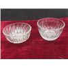 Image 10 : Crystal and Cut Glass – Serving Platters, Vases, and Bowls