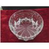 Image 7 : Crystal and Cut Glass – Serving Platters, Vases, and Bowls