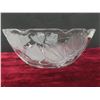 Image 8 : Crystal and Cut Glass – Serving Platters, Vases, and Bowls