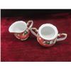 Image 10 : Japanese China – Qty 14 Pieces (Small Chip on Creamer)