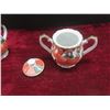 Image 8 : Japanese China – Qty 14 Pieces (Small Chip on Creamer)