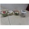 Image 3 : China Creamers and Sugar Bowls and More