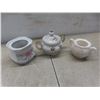 Image 5 : China Creamers and Sugar Bowls and More