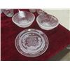 Image 3 : Crystal and Cut Glass – Vases, Sugar Bowls, Creamers, Juice Glasses and More