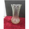 Image 7 : Crystal and Cut Glass – Vases, Sugar Bowls, Creamers, Juice Glasses and More