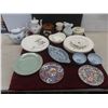 Image 1 : Grindley China: Tea Pots, Gravy Plate, Covered Bowl and More