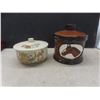 Image 4 : Grindley China: Tea Pots, Gravy Plate, Covered Bowl and More