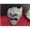 Image 9 : Sun Dial, Candle Holders, Ash Trays, Knife Sheath, and Blue Bomber Mug