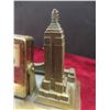 Image 12 : Bailey Glasses, Decanter w/ 2 Cups, NY City Souvenir Perpetual Desk Calendar and More