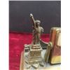 Image 13 : Bailey Glasses, Decanter w/ 2 Cups, NY City Souvenir Perpetual Desk Calendar and More