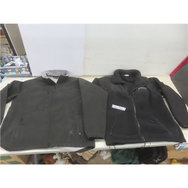 Spring Jackets – Qty 2 (Sz 2XL and Med.)