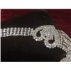 Image 5 : Vintage Rhinestone and Earrings Set
