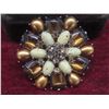 Image 2 : 6 Retro Flower Brooches