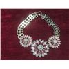 Image 10 : Retro Necklace, Pearlesque Choker, and Rhinestone Bling Necklaces