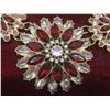 Image 14 : Retro Necklace, Pearlesque Choker, and Rhinestone Bling Necklaces