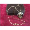 Image 2 : Retro Necklace, Pearlesque Choker, and Rhinestone Bling Necklaces