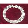Image 6 : Retro Necklace, Pearlesque Choker, and Rhinestone Bling Necklaces