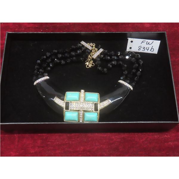 Heidi Davis High End Necklace – Authentic