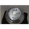 Image 2 : Beaver $0.10 Gum Ball Machine w/ Key Vintage