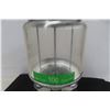 Image 3 : Beaver $0.10 Gum Ball Machine w/ Key Vintage