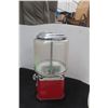 Image 6 : Beaver $0.10 Gum Ball Machine w/ Key Vintage