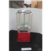 Image 7 : Beaver $0.10 Gum Ball Machine w/ Key Vintage