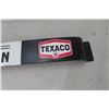 Image 5 : Modern Texaco Metal Embossed Door Bar, Route 66 Paper Sign, and No Smoking