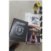Image 10 : Home Video Game – PlayStation 2 and 3, Game Controllers, Books and More