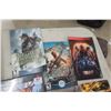 Image 2 : Home Video Game – PlayStation 2 and 3, Game Controllers, Books and More