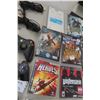 Image 6 : Home Video Game – PlayStation 2 and 3, Game Controllers, Books and More