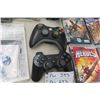 Image 8 : Home Video Game – PlayStation 2 and 3, Game Controllers, Books and More