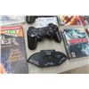 Image 9 : Home Video Game – PlayStation 2 and 3, Game Controllers, Books and More