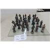 Image 1 : Civil War Chess Set