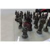 Image 2 : Civil War Chess Set