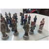 Image 3 : Civil War Chess Set