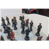 Image 4 : Civil War Chess Set