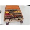 Image 2 : Tackle Box and Boat – 100+ Fishing Items and Reels
