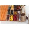 Image 4 : Tackle Box and Boat – 100+ Fishing Items and Reels