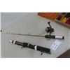 Image 5 : Tackle Box and Boat – 100+ Fishing Items and Reels